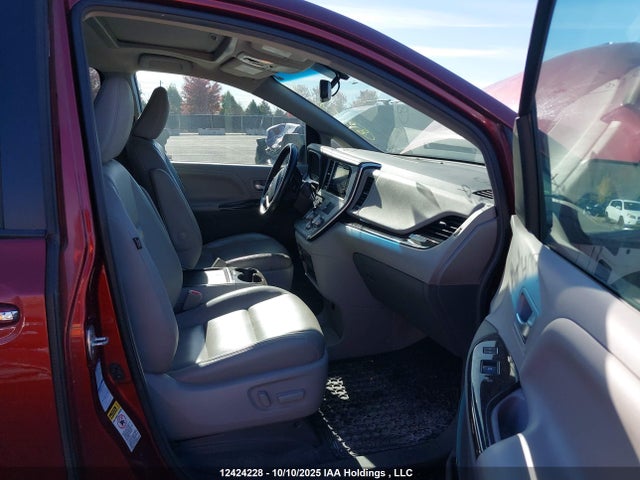 Toyota 2gr-fks 2017 5TDDZ3DC5HS164284 Image 5
