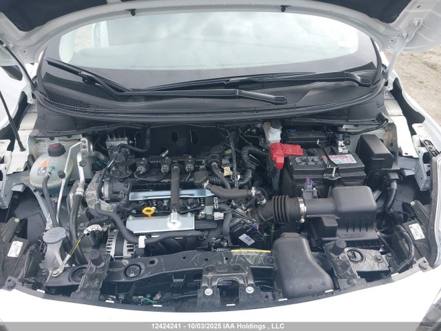 Nissan Versa 2025 3N1CN8EV3SL862123 Image 10