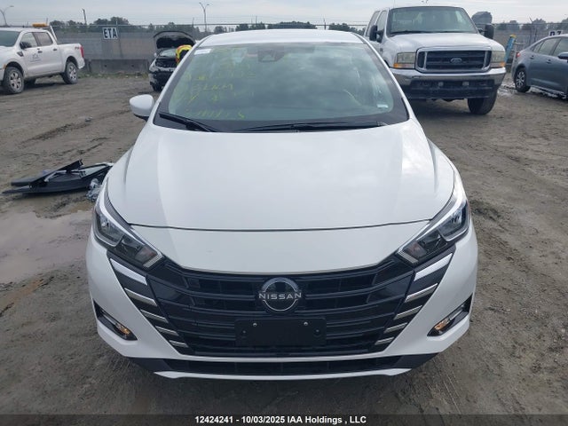 Nissan Versa 2025 3N1CN8EV3SL862123 Image 13