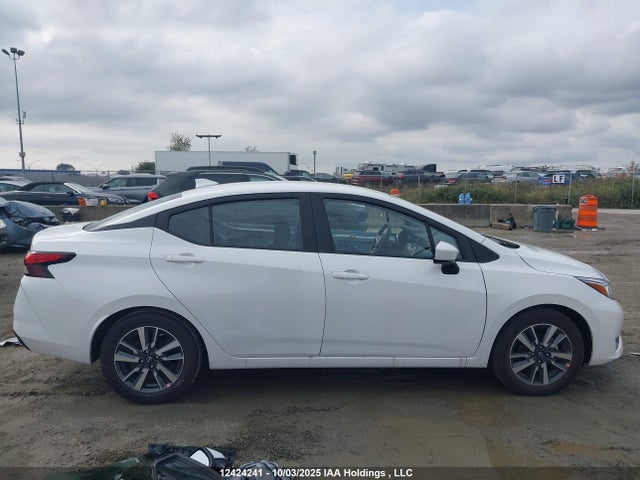 Nissan Versa 2025 3N1CN8EV3SL862123 Image 14