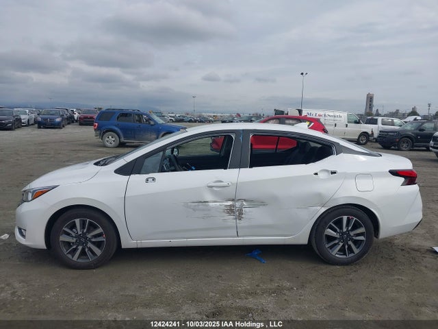 Nissan Versa 2025 3N1CN8EV3SL862123 Image 15