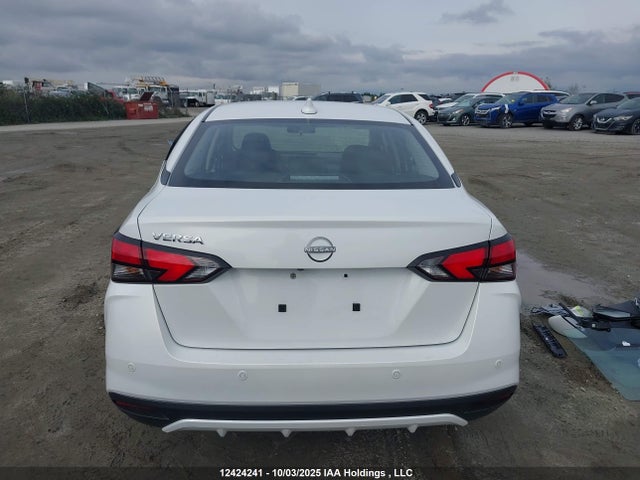 Nissan Versa 2025 3N1CN8EV3SL862123 Image 17