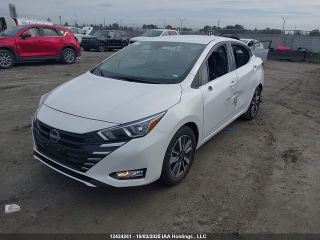 Nissan Versa 2025 3N1CN8EV3SL862123 Image 2