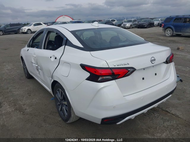 Nissan Versa 2025 3N1CN8EV3SL862123 Image 3