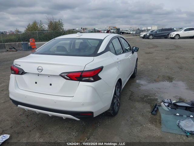 Nissan Versa 2025 3N1CN8EV3SL862123 Image 4