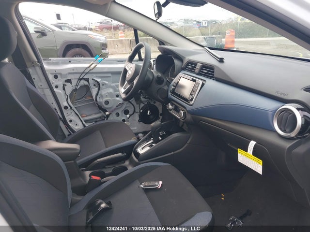 Nissan Versa 2025 3N1CN8EV3SL862123 Image 5