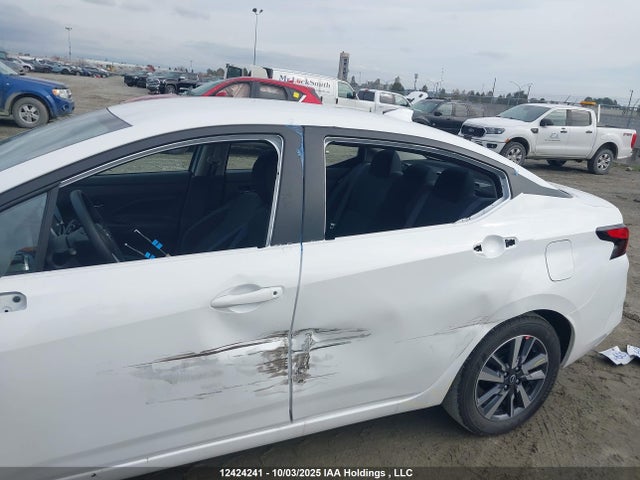 Nissan Versa 2025 3N1CN8EV3SL862123 Image 6