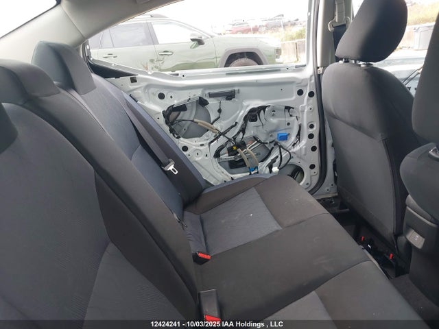 Nissan Versa 2025 3N1CN8EV3SL862123 Image 8
