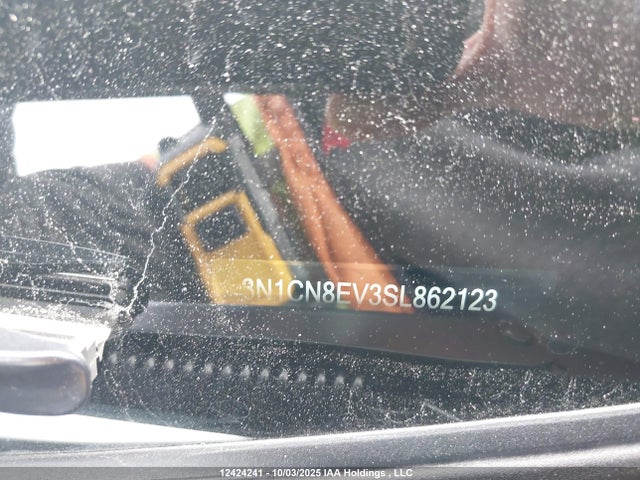 Nissan Versa 2025 3N1CN8EV3SL862123 Image 9