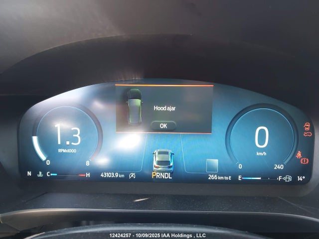 Ford gtdi a 2024 1FMCU9JA9RUA51009 Image 7
