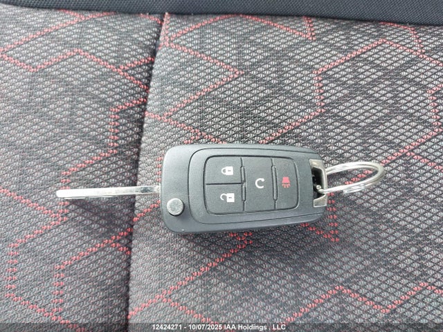 1G1JD6SHXJ4109373 Chevrolet luw - mfi, e85 max