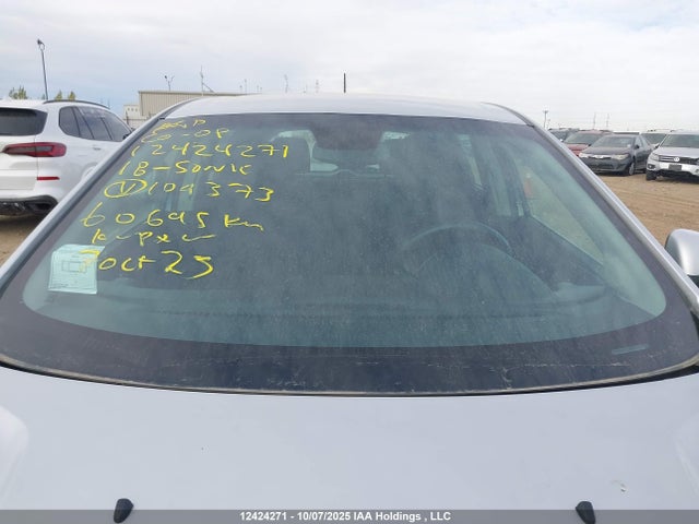 1G1JD6SHXJ4109373 Chevrolet luw - mfi, e85 max