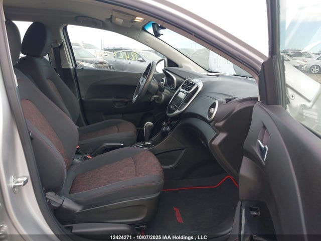 1G1JD6SHXJ4109373 Chevrolet luw - mfi, e85 max