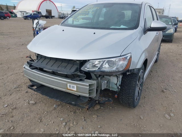 1G1JD6SHXJ4109373 Chevrolet luw - mfi, e85 max