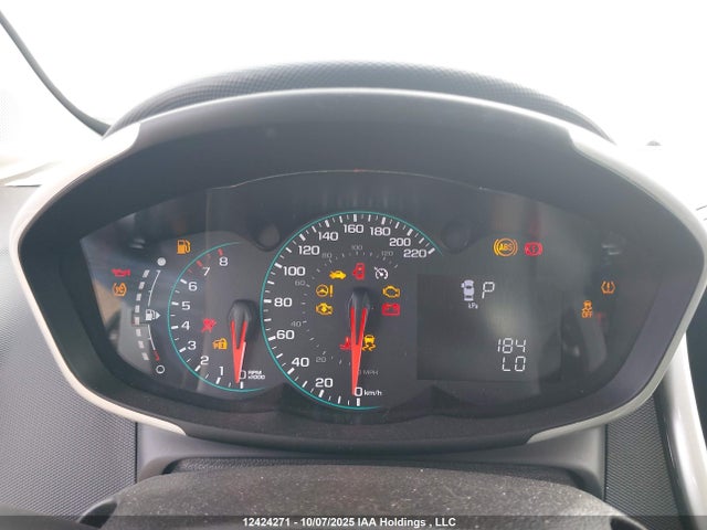 1G1JD6SHXJ4109373 Chevrolet luw - mfi, e85 max