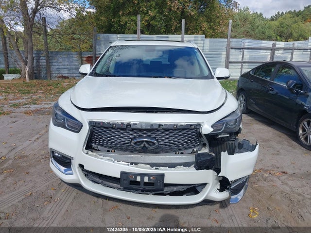 5N1DL0MM5JC516193 Infiniti 2018