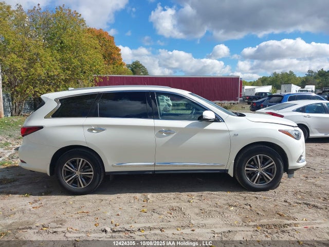 5N1DL0MM5JC516193 Infiniti 2018