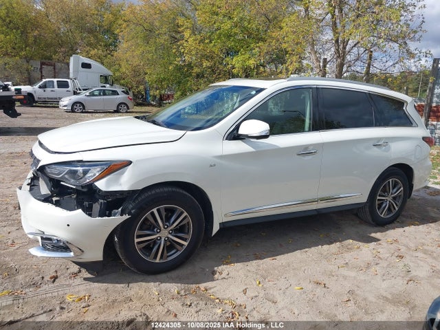 5N1DL0MM5JC516193 Infiniti 2018
