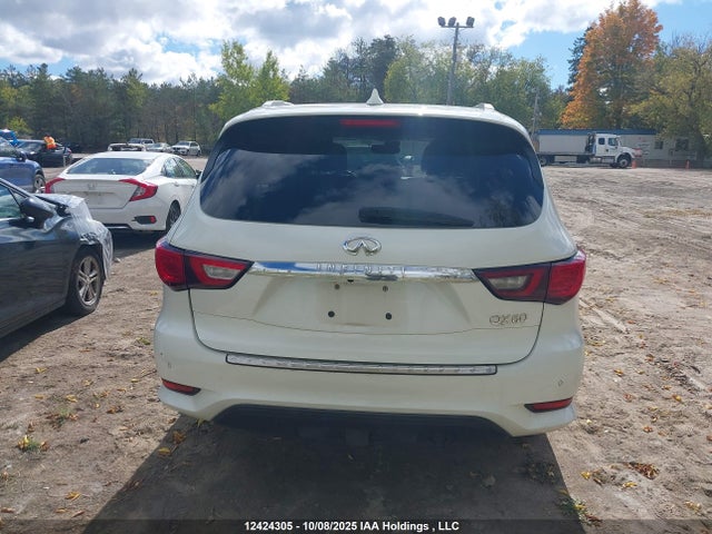 5N1DL0MM5JC516193 Infiniti 2018