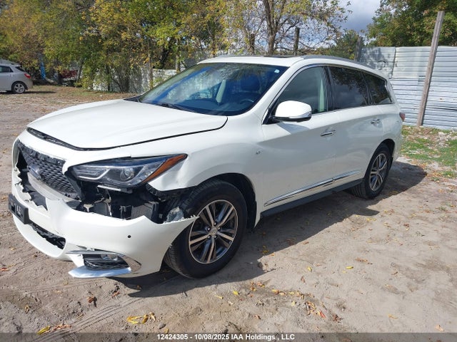 5N1DL0MM5JC516193 Infiniti 2018