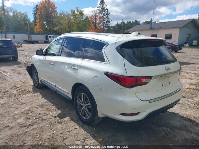 5N1DL0MM5JC516193 Infiniti 2018
