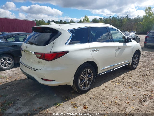 5N1DL0MM5JC516193 Infiniti 2018