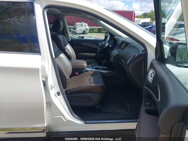 5N1DL0MM5JC516193 Infiniti 2018