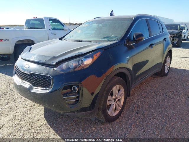 KIA gdi theta ii 2018 KNDPMCACXJ7338978 Image 2