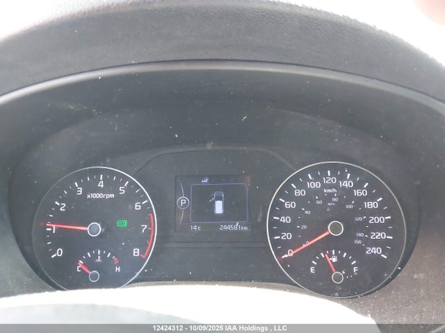 KIA gdi theta ii 2018 KNDPMCACXJ7338978 Image 7