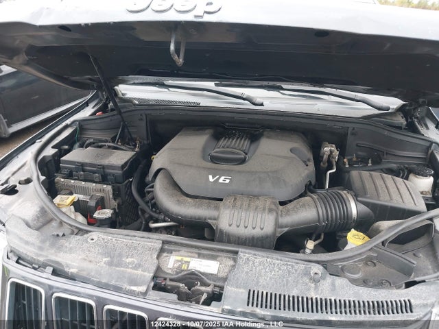 Продаж на аукціоні авто 2015 Jeep Grand Cherokee Limited, vin: 1C4RJFBG6FC629853, номер лоту: 12424328