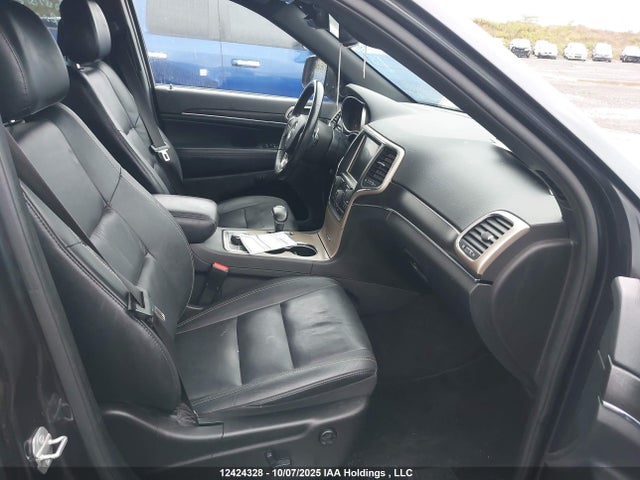Продаж на аукціоні авто 2015 Jeep Grand Cherokee Limited, vin: 1C4RJFBG6FC629853, номер лоту: 12424328