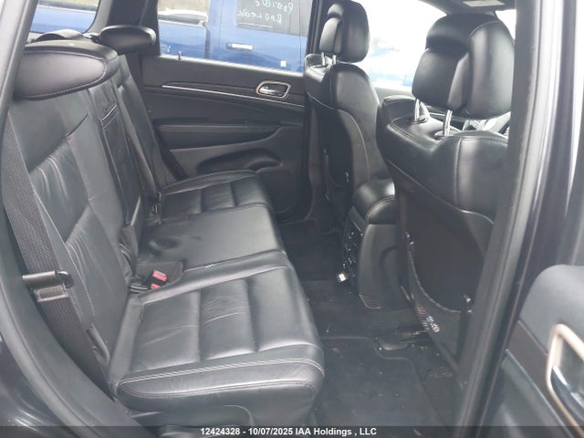 Продаж на аукціоні авто 2015 Jeep Grand Cherokee Limited, vin: 1C4RJFBG6FC629853, номер лоту: 12424328