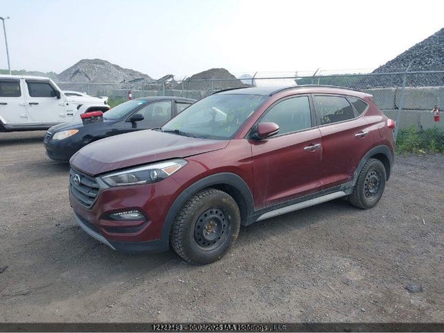 Hyundai Tucson 2017 KM8J3CA25HU520515 Image 2