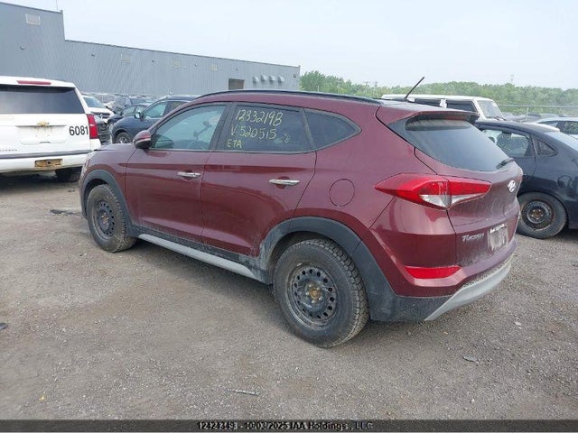 Hyundai Tucson 2017 KM8J3CA25HU520515 Image 3