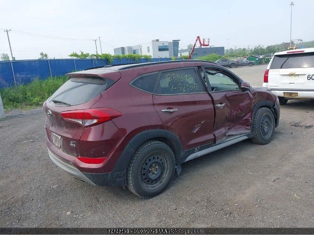 Hyundai Tucson 2017 KM8J3CA25HU520515 Image 4
