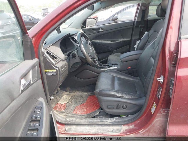 Hyundai Tucson 2017 KM8J3CA25HU520515 Image 5