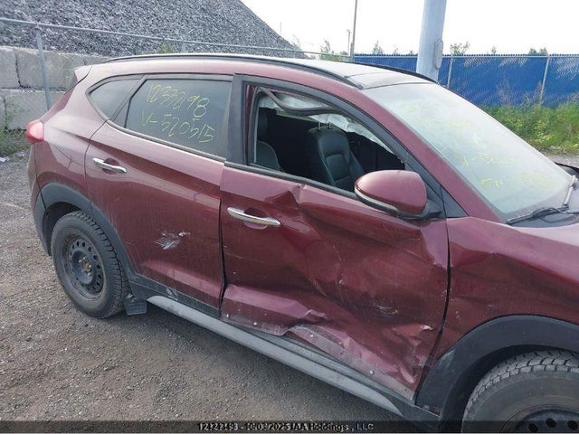 Hyundai Tucson 2017 KM8J3CA25HU520515 Image 6