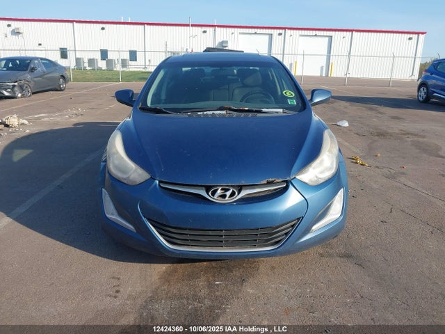 Hyundai dohc mpi nu 2015 KMHDH4AE5FU244915 Image 13