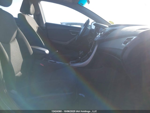 Hyundai dohc mpi nu 2015 KMHDH4AE5FU244915 Image 5