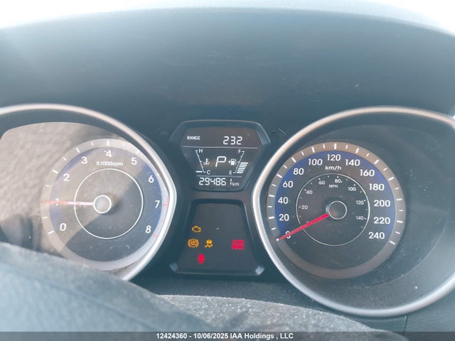 Hyundai dohc mpi nu 2015 KMHDH4AE5FU244915 Image 7