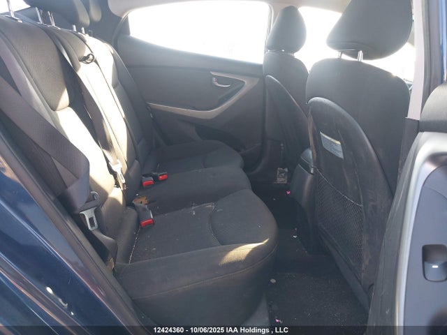 Hyundai dohc mpi nu 2015 KMHDH4AE5FU244915 Image 8