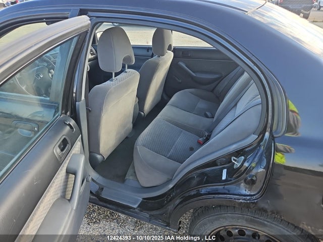 Aukcja sprzedaży 2005 Honda Civic Dx Vp, vin: 2HGES15375H016161, numer aukcji: 12424393