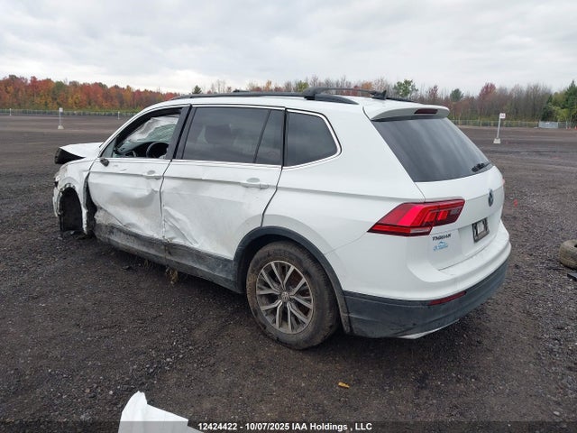 3VV2B7AX6KM078498 Volkswagen Tiguan