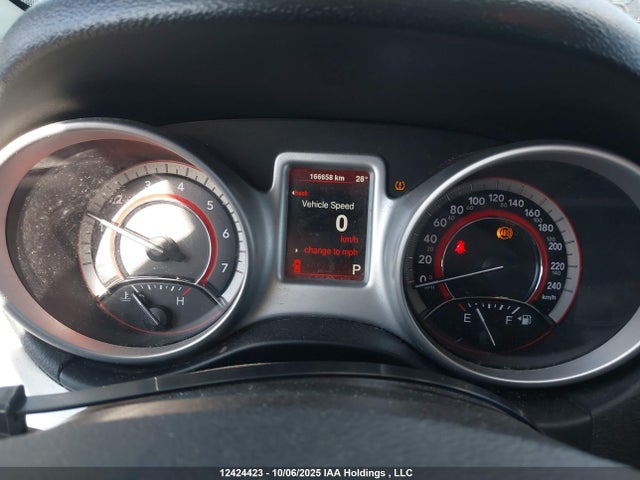 Dodge 2016 2016 3C4PDCAB0GT115618 Image 7