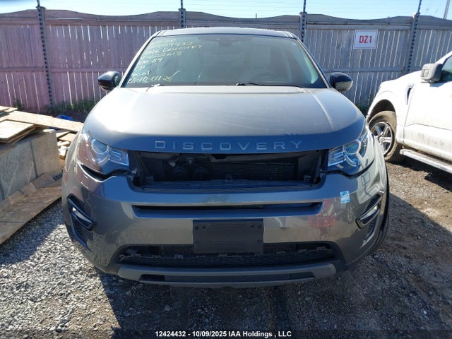 SALCP2BG3GH622613 Land Rover gtdi lev3 sulev30