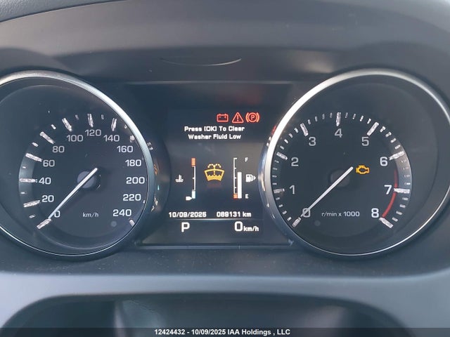 SALCP2BG3GH622613 Land Rover gtdi lev3 sulev30