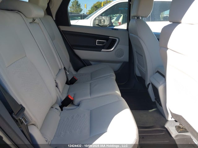 SALCP2BG3GH622613 Land Rover gtdi lev3 sulev30