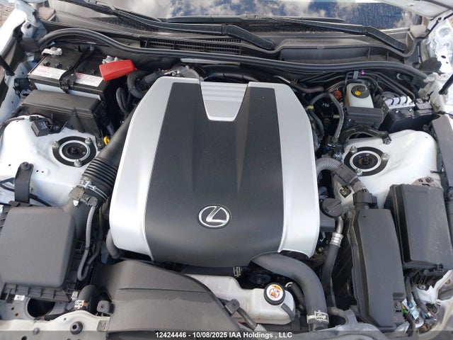 Lexus Is 300 300 2023 JTHG81F22P5050335 Image 10