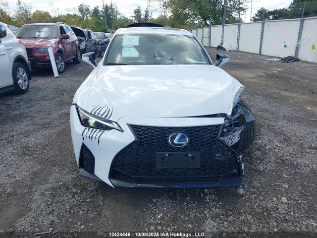 JTHG81F22P5050335 Lexus Is 300 300