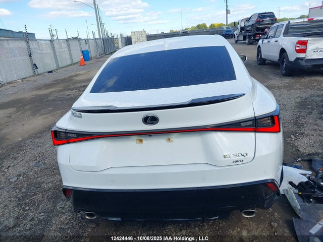 JTHG81F22P5050335 Lexus Is 300 300